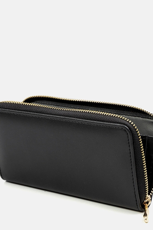 Black classic Elsa wallet
