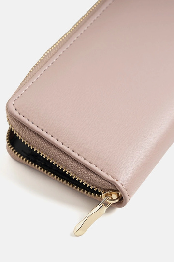 Pink Classic Elsa Wallet