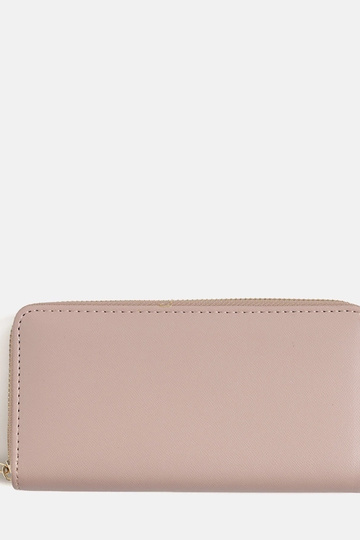Pink Classic Elsa Wallet 2