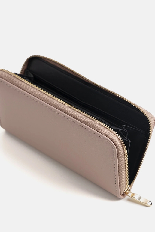 Pink Classic Elsa Wallet Pink Classic Elsa Wallet