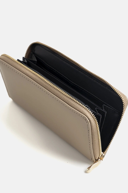 Beige classic Elsa wallet Beige classic Elsa wallet