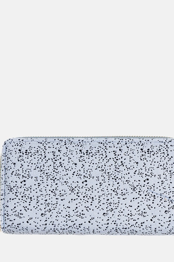 Blue Laverty Women's Wallet 2