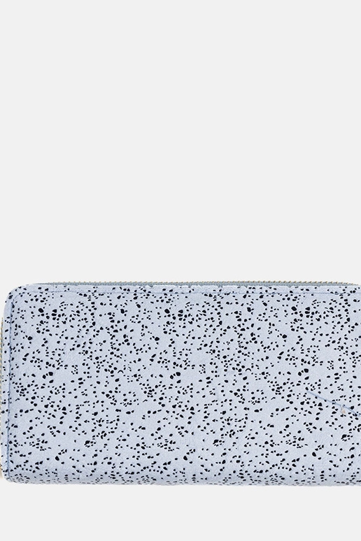 Blue Laverty Women's Wallet Blue Laverty Women's Wallet