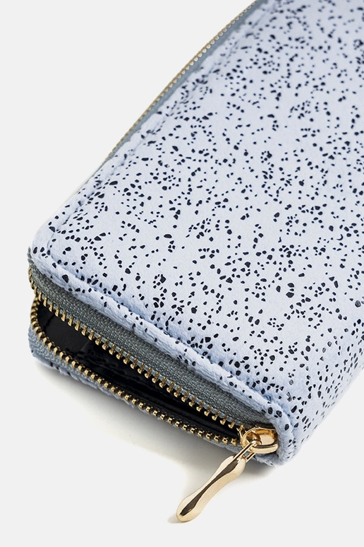 Blue Laverty Women's Wallet Blue Laverty Women's Wallet