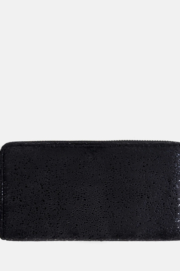 Black Women's Laverty Wallet 2