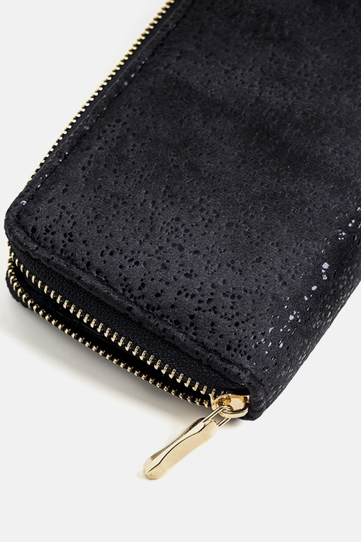 Black Women's Laverty Wallet Black Women's Laverty Wallet