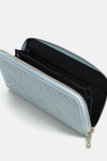 Blue large Hardi wallet 2