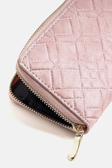 Pink large Hardi wallet