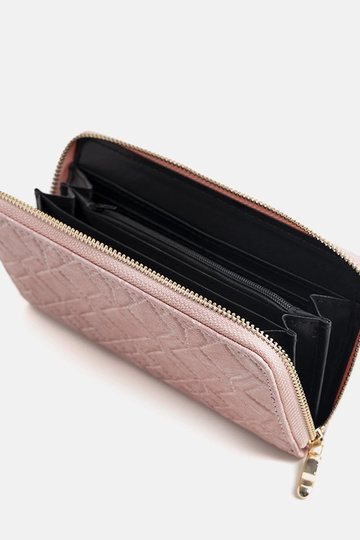 Pink large Hardi wallet 2
