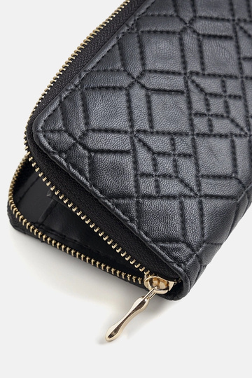 Black large Hardi wallet