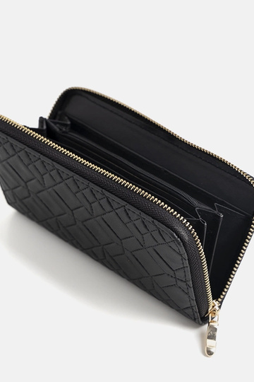 Black large Hardi wallet 2
