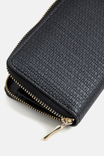 Women's black Hinds wallet