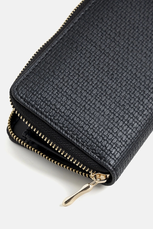 Women's black Hinds wallet