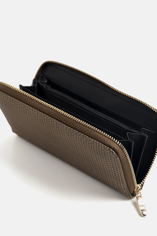 Women's brown Hinds wallet Women's brown Hinds wallet