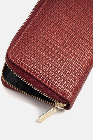 Red Hinds Women's Wallet