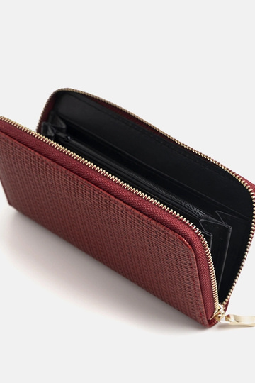 Red Hinds Women's Wallet 2