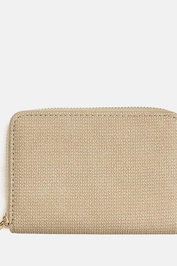 Pink heart wallet Dumont