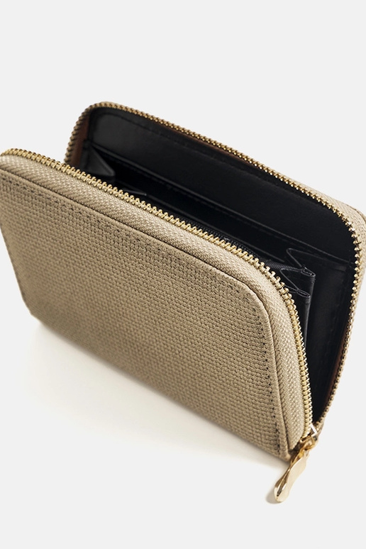 Pink heart wallet Dumont