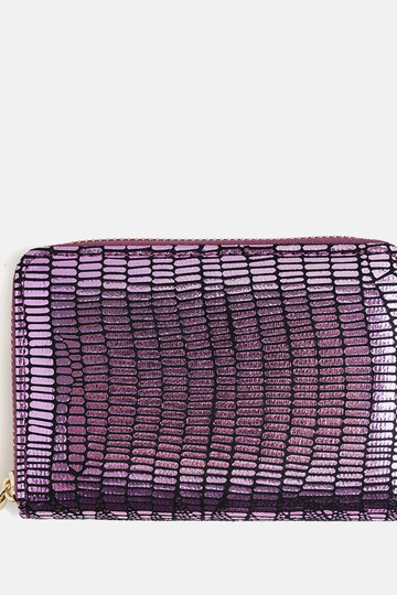 Pink heart wallet Dumont
