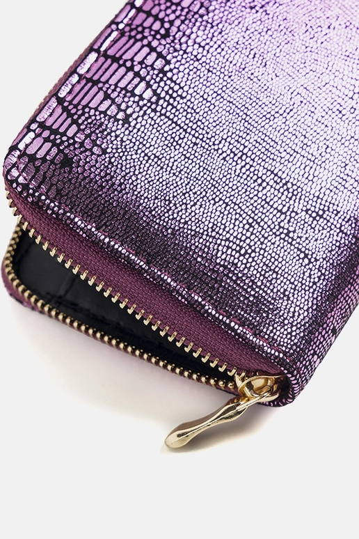 Pink heart wallet Dumont