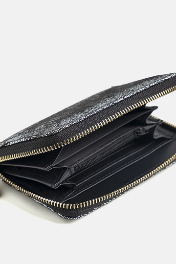 Pink heart wallet Dumont 2