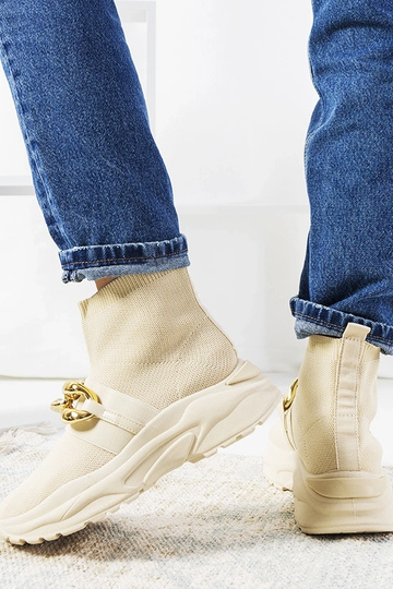 White trainers Justar 2