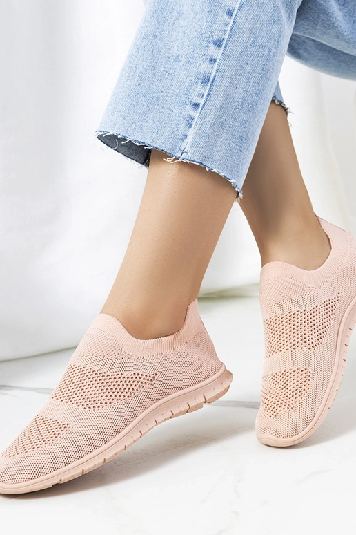 White trainers Justar