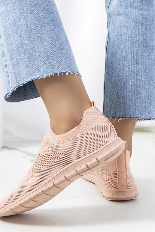 White trainers Justar