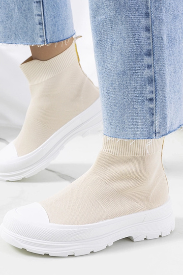 White trainers Justar 2