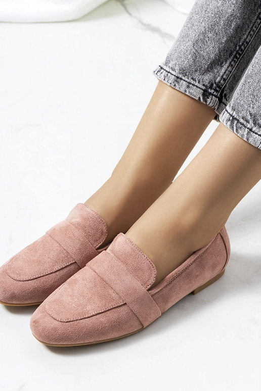 Navy-blue oxford shoes Holanda