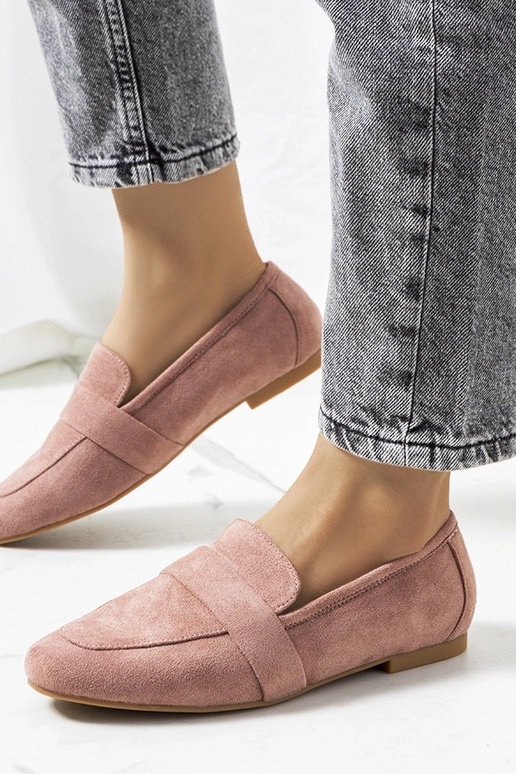 Navy-blue oxford shoes Holanda