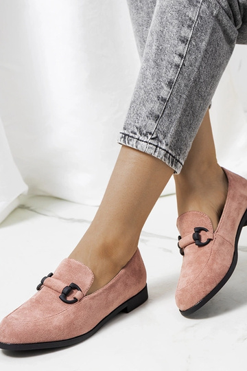 Navy-blue oxford shoes Holanda