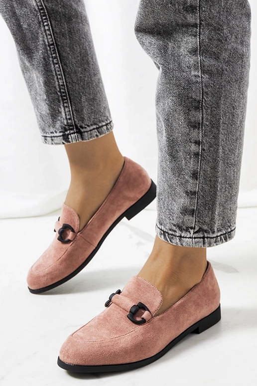 Navy-blue oxford shoes Holanda