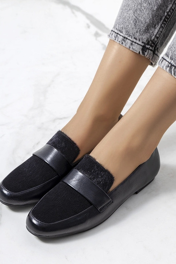 Navy-blue oxford shoes Holanda