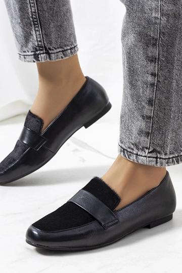 Navy-blue oxford shoes Holanda 2