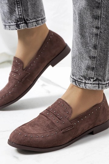 Navy-blue oxford shoes Holanda 2