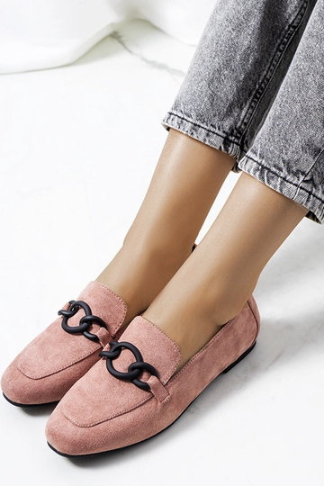 Navy-blue oxford shoes Holanda