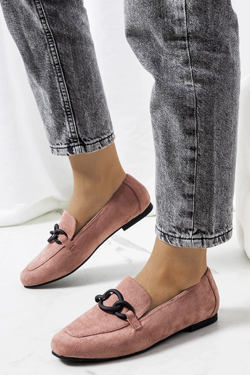 Navy-blue oxford shoes Holanda