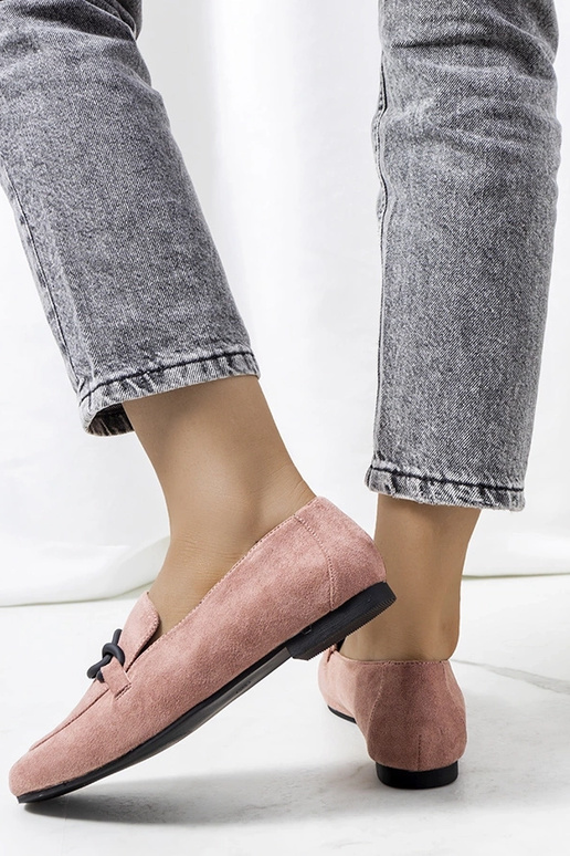 Navy-blue oxford shoes Holanda