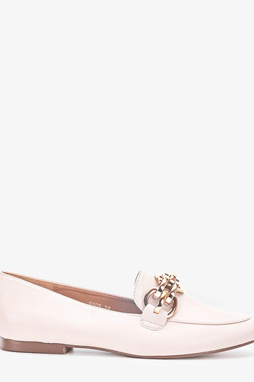 Black loafers Aniria 2