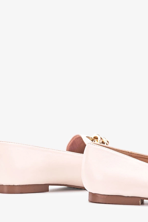 Black loafers Aniria