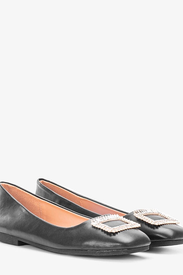 Black ballerinas Chuwi 2