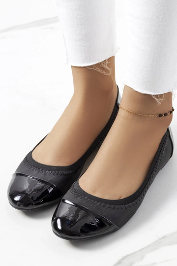 Black ballerinas Chuwi