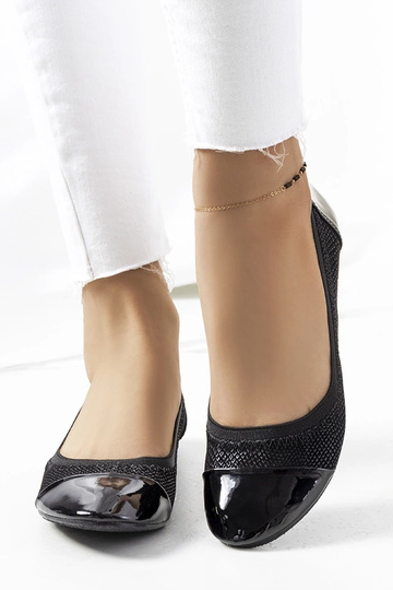 Black ballerinas Chuwi