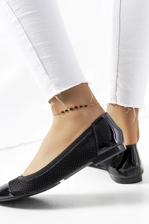 Black ballerinas Chuwi