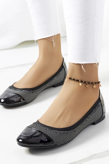 Black ballerinas Chuwi