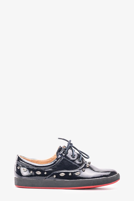 Green sneakers for kids Jeffrey