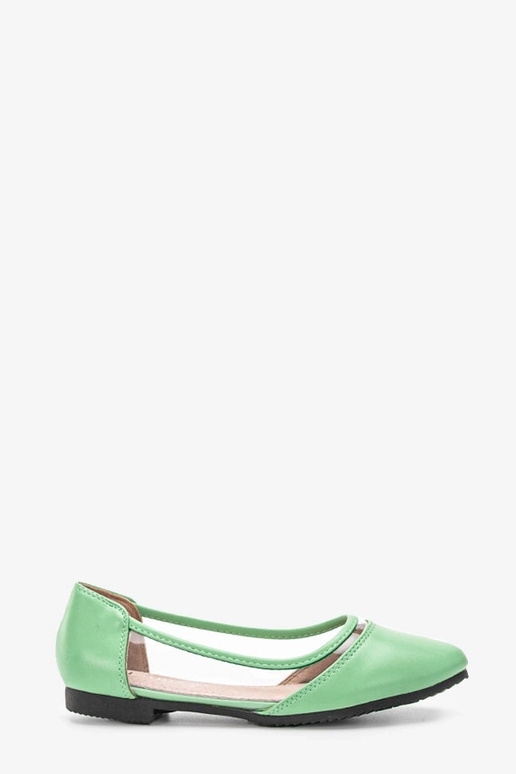 Green sneakers for kids Jeffrey