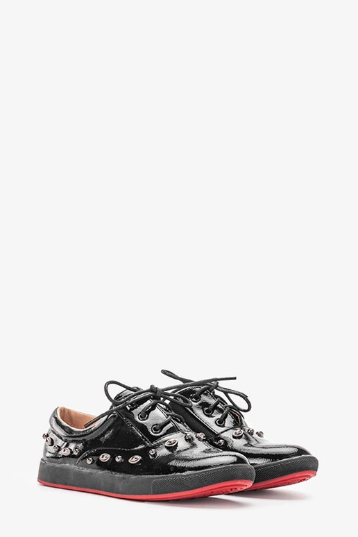 Green sneakers for kids Jeffrey