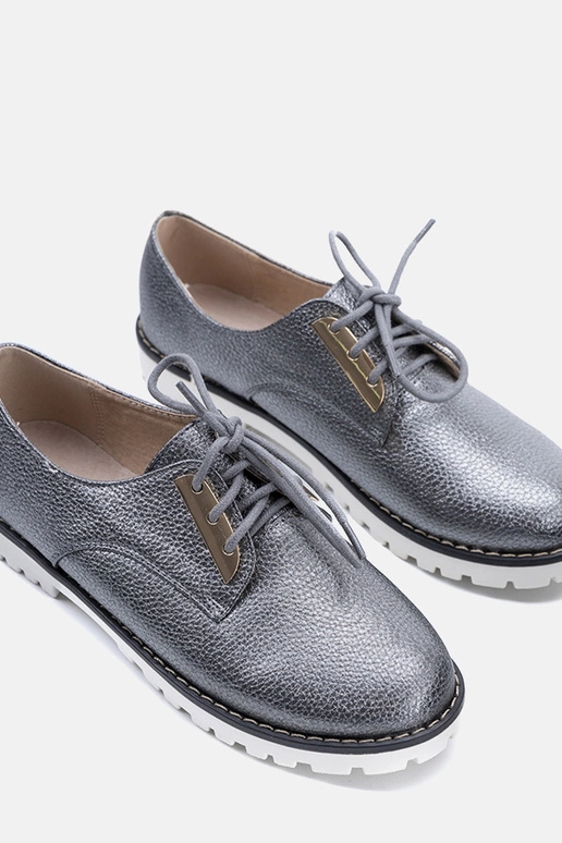 Green sneakers for kids Jeffrey